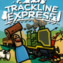 協力プレイ対応まったり列車サバイバル『Trackline Express』4月18日発売！資源を採集し道具や施設をクラフト