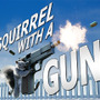 リスが銃をぶっ放す『Squirrel with a Gun』最新トレイラー！ ラジコンカーでドライブもしちゃう