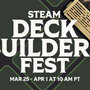 デッキ構築型カードゲームフェス「Steam Deckbuilders Fest 2024」Steamで海外時間3月25日から開催決定！