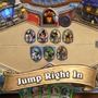 人気CCG『Hearthstone』Android版が一部地域向けにリリース開始、無料パックプレゼント企画も実施