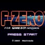 F-ZEROパイロットたちが再び動き出す…！ゲームボーイアドバンス Nintendo Switch Onlineに『F-ZERO FOR GAMEBOY ADVANCE』が追加