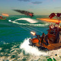 水没した終末世界が舞台の海洋オープンワールド『Age of Water』PS5/Xbox Series X|S版発表！