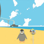 オープンワールドペンギンADV『Whelm』ストアページ公開―荒廃した島を立て直すべく奮闘する子供ペンギン