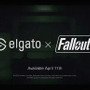 ドラマ版が近日公開の『Fallout』とコラボしたElgato配信者向けデバイスが発表！