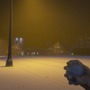 『GTAオンライン』で降雪を観測、白く染まったロスサントスへ急げ！