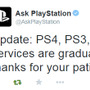 PlayStation Networkが復旧へ―海外公式Twitterで報告【UPDATE】
