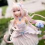 肩出しウェディング衣装が美しい…！『ネコぱら』ショコラ＆バニラのフィギュアが予約受付中―ふわふわ尻尾は2匹並べるとハートに