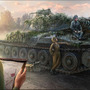 PC版『World of Tanks』に初の女性搭乗員が実装―パーソナルミッションから採用可能に