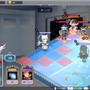 ユニットや障害物で囲んで即撃破!ポップなSDキャラで過酷な戦いを生き残るタクティカルRPG『リバースアーク』Steamで配信開始