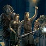 iPad版『Legend of Grimrock』最新映像がお披露目、硬派RPGをタッチ操作で軽快プレイ