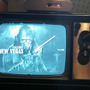 『Fallout: New Vegas』を超レトロな白黒テレビでプレイしたら……