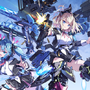 メカ美少女対戦ACT『星の翼』でアニメ「フレームアームズ・ガール」コラボ決定!2DメカACT『ハードコア・メカ』とのコラボも