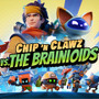 異星人の地球侵略を阻止しよう!協力プレイ・日本語対応アクションRTS『Chip ‘n Clawz vs. The Brainioids』発表―『X-COM: UFO Defense』生みの親最新作