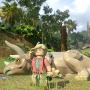 お馴染みのテーマ曲も！『LEGO Jurassic World』初トレイラー公開―映画の感動と興奮が蘇る