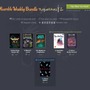 Humble Bundle「ローグライクバンドル」を販売―マイクラ風ダンジョン探索型RPGが格安で