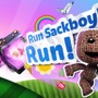 サックボーイが疾走！PS Vita版『Run Sackboy! Run!』海外向けローンチトレイラー