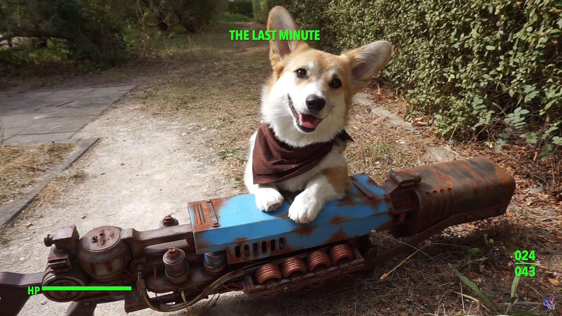 光る職人技 Fallout 4 ドッグミートのコスプレメイキング動画 12枚目の写真 画像 Game Spark 国内 海外ゲーム情報サイト