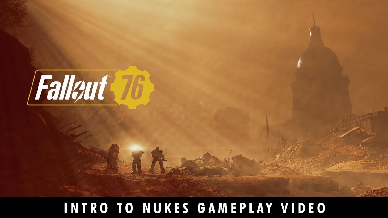 Fallout76 壁紙