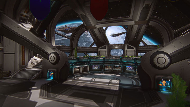 Planetside 2 空中空母 Bastion が登場する大型アップデート Escalation 配信 4枚目の写真 画像 Game Spark 国内 海外ゲーム情報サイト
