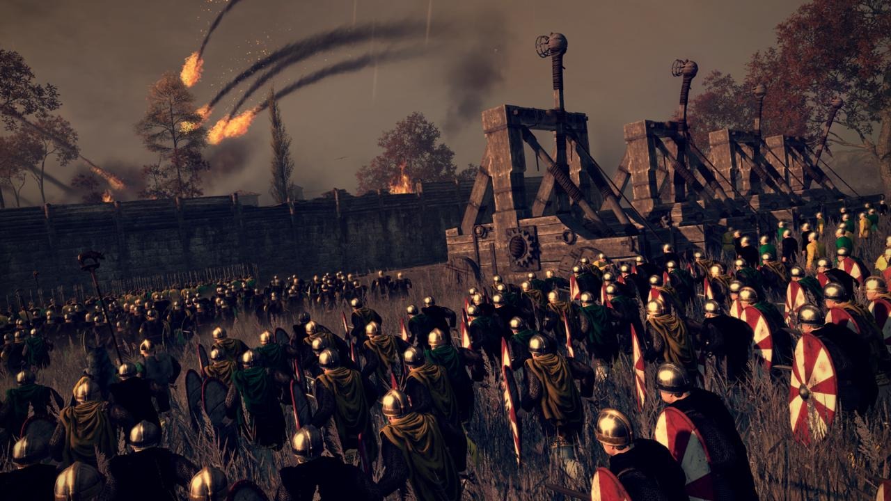 歴史ストラテジー最新作 Total War Attila が発表 神の災い アッティラにフォーカス 6枚目の写真 画像 Game Spark 国内 海外ゲーム情報サイト