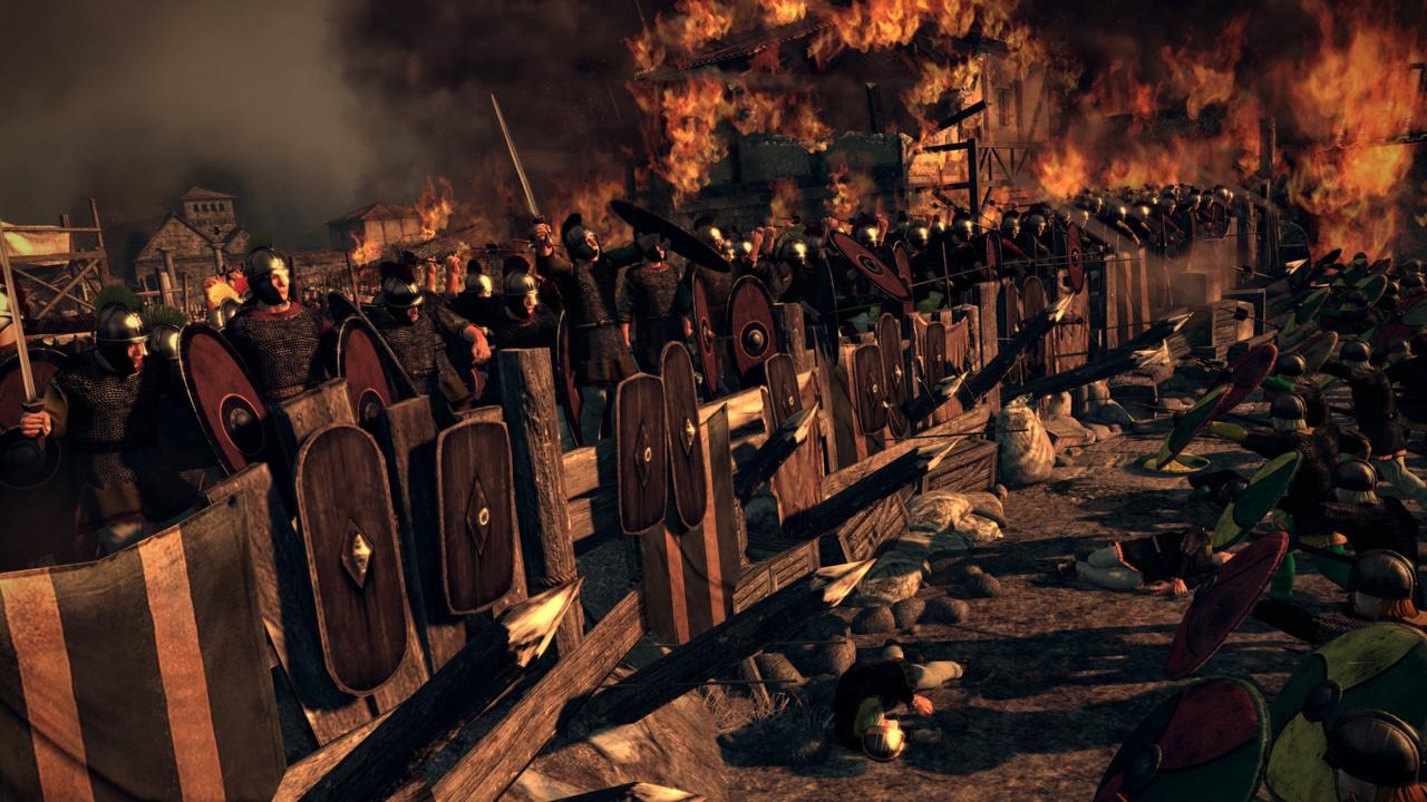 歴史ストラテジー最新作 Total War Attila が発表 神の災い アッティラにフォーカス 9枚目の写真 画像 Game Spark 国内 海外ゲーム情報サイト