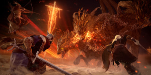 『エルデンリング ナイトレイン』DLCが遊べる日は遠くない！決算で改めて明言、ゲーマーの期待高まる 画像