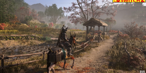 スイッチ2版迫る『アサクリ シャドウズ』、グラフィックはPS5 Proとどう違う？細かな描写まで比較 画像