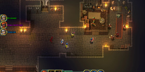 最大4人マルチ、美麗ドット絵ローグライクハクスラARPG日本語対応決定！『Heroes of Hammerwatch II』開発ロードマップが公開 画像