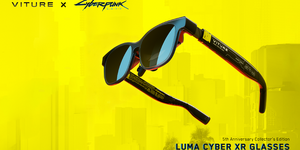 シリアルナンバー入り限定版の『サイバーパンク2077』コラボXRグラス発表！リアルな「キロシ・オプティクス」目指して開発 画像