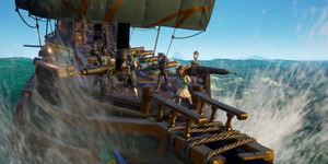 今週発売の新作ゲーム『Sea of Thieves』『フロントミッション セカンド：リメイク』『FOREVER BLUE LUMINOUS』他 画像