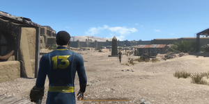 初代を3Dでリメイクする『Fallout 4』大型Mod「Fallout: Vault 13」のデモ版は今夏公開予定 画像