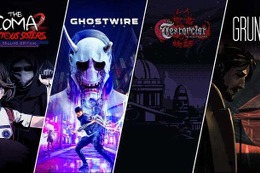 スタイリッシュ怪異討伐アクション『Ghostwire: Tokyo』も対象！「Prime Gaming」10月の無料配布タイトル公開 画像