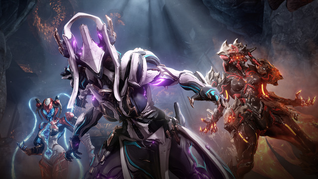 【特集】大型アプデで今『Warframe』が熱い。初心者&休眠プレイヤーの為の新クエストも追加される「峡谷のアンダーマインド」とは？ 画像