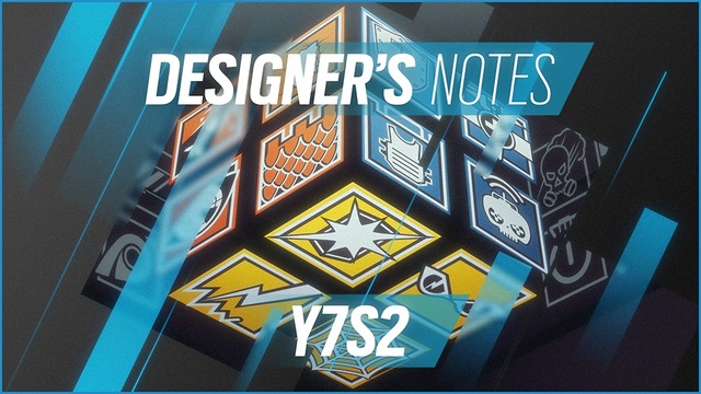 新オペとのシナジーが期待されるGLAZに大幅強化！『レインボーシックス シージ』Y7S2プレシーズン調整に関するデザイナーズノート公開 画像