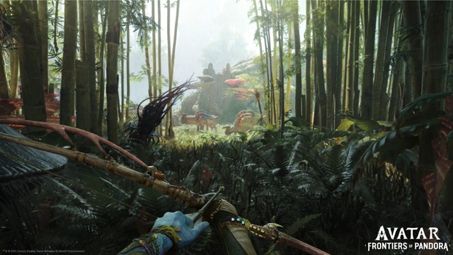 映画「アバター」原作『Avatar: Frontiers of Pandora』ディレクターがジェームズ・キャメロンとの協力関係を語る 画像