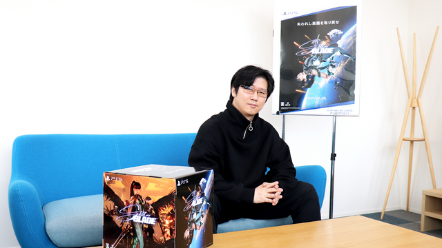 コンソール向けゲームが少ない韓国市場からの挑戦―『Stellar Blade』キム・ヒョンテ氏にこだわりから開発時の苦労までいろいろ訊いた【インタビュー】 画像