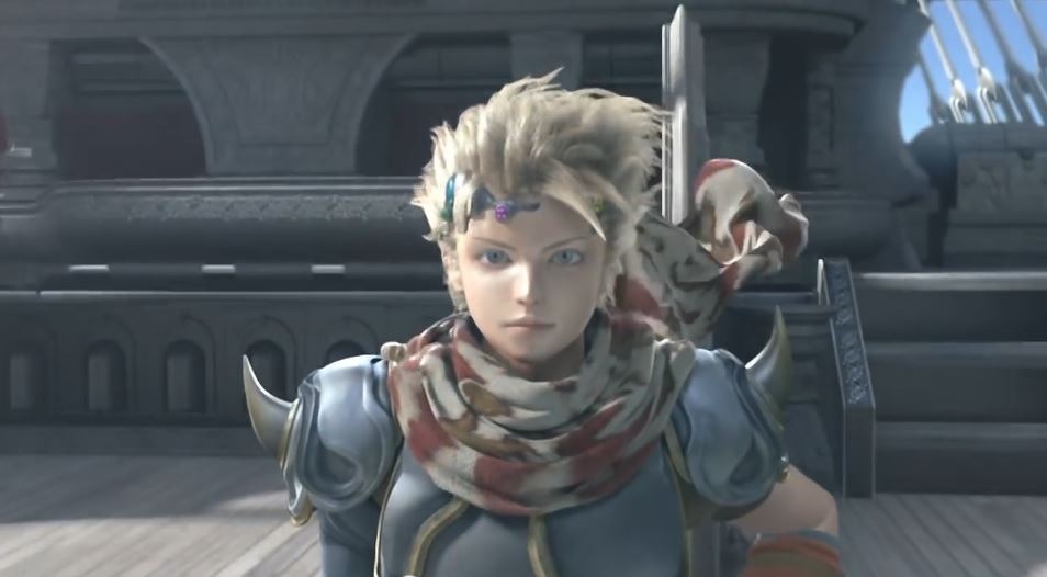 Pc版 Ff Iv The After Years 海外向けイントロムービーが公開 Game Spark 国内 海外ゲーム情報サイト