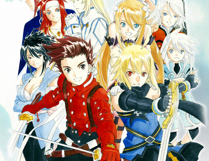 海外でpc版 テイルズ オブ シンフォニア Steam配信決定 Toz 予約購入特典リワードに付属 Game Spark 国内 海外ゲーム情報サイト