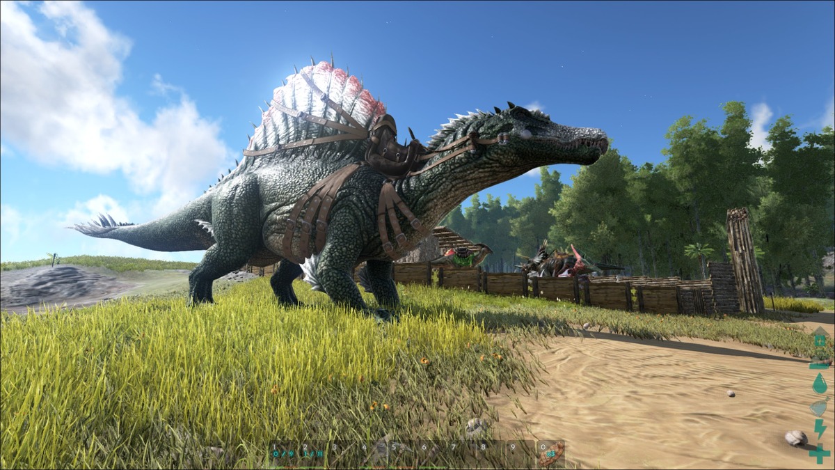 特集 今からはじめる恐竜生活 Ark Survival Evolved サバイバルガイド Game Spark 国内 海外ゲーム情報サイト 特集 今からはじめる恐竜生活 Ark Survival Evolved サバイバルガイド Game Spark 国内 海外ゲーム情報サイト