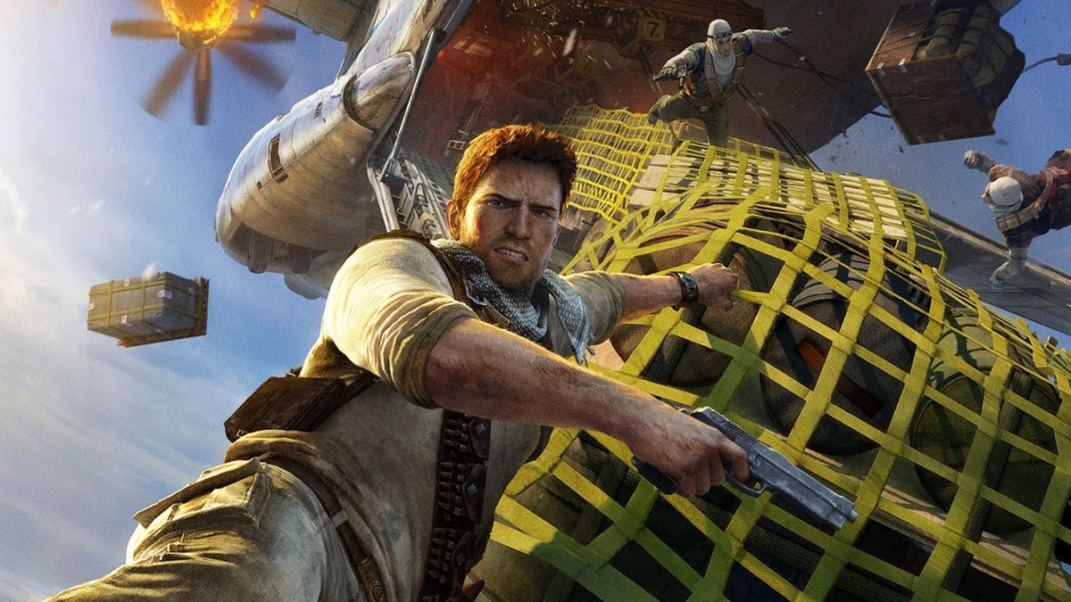 ネイト声優ノーラン ノースが選ぶ アンチャーテッド お気に入りシーン集 Game Spark 国内 海外ゲーム情報サイト