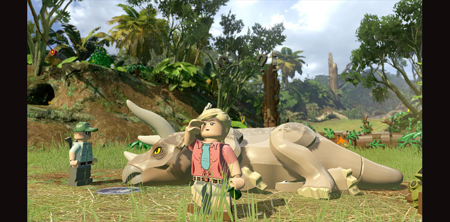 映画 ジュラシック シリーズ総ざらい Lego ジュラシック ワールド 日本語吹替トレイラー Game Spark 国内 海外ゲーム情報サイト