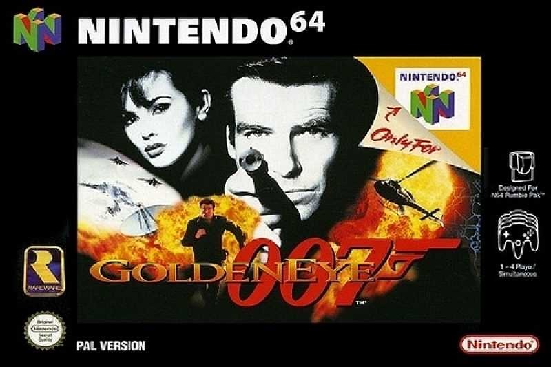 ゴールデンアイ 007 の権利問題は難関 Msスペンサー氏が吐露 Game Spark 国内 海外ゲーム情報サイト ゴールデンアイ 007 の権利問題は難関 Msスペンサー氏が吐露 Game Spark 国内 海外ゲーム情報サイト