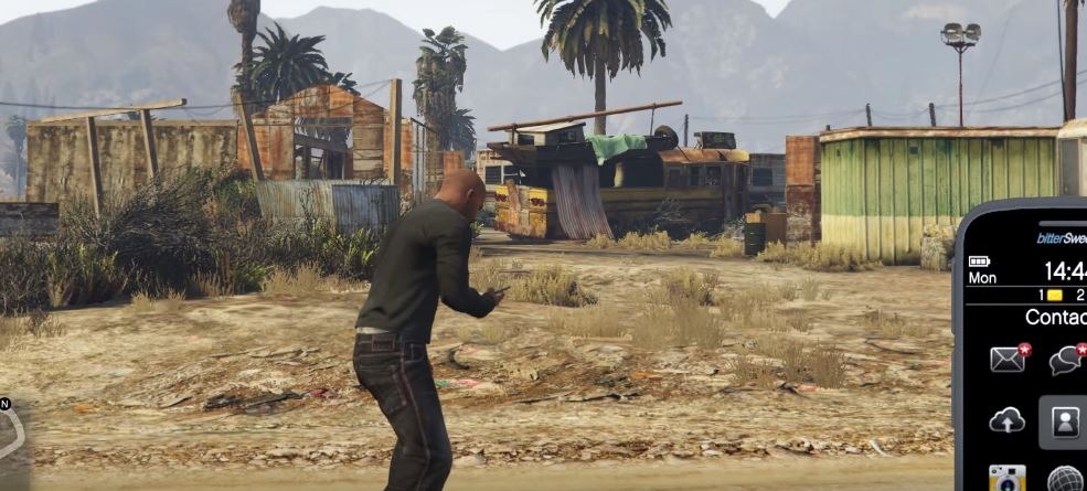 いつでも気軽に空中爆破 Gta V に新たな隠し電話番号見つかる Game Spark 国内 海外ゲーム情報サイト いつでも気軽に空中爆破 Gta V に新たな隠し電話番号見つかる Game Spark 国内 海外ゲーム情報サイト