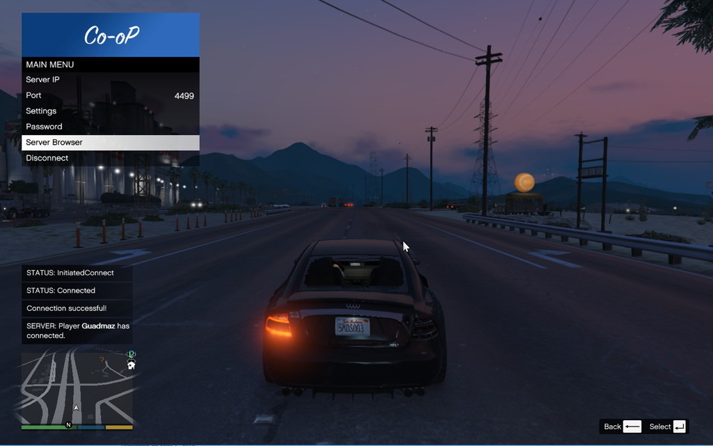 このmodがスゴイ Gta V のストーリーをco Opプレイ Multiplayer Co Op Game Spark 国内 海外ゲーム情報サイト