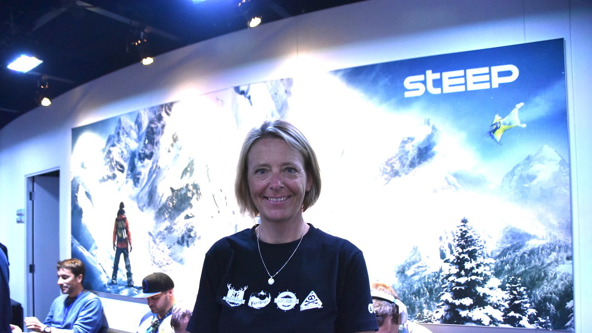 雪山オープンワールド Steep をプレイ ユービー開発者インタビューも Game Spark 国内 海外ゲーム情報サイト 雪山オープンワールド Steep をプレイ ユービー開発者インタビューも Game Spark 国内 海外ゲーム情報サイト