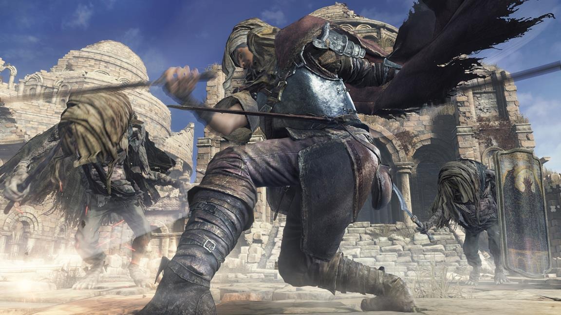 Dark Souls Iii 最新レギュレーション1 09配信決定 性能が大量調整 Game Spark 国内 海外ゲーム情報サイト