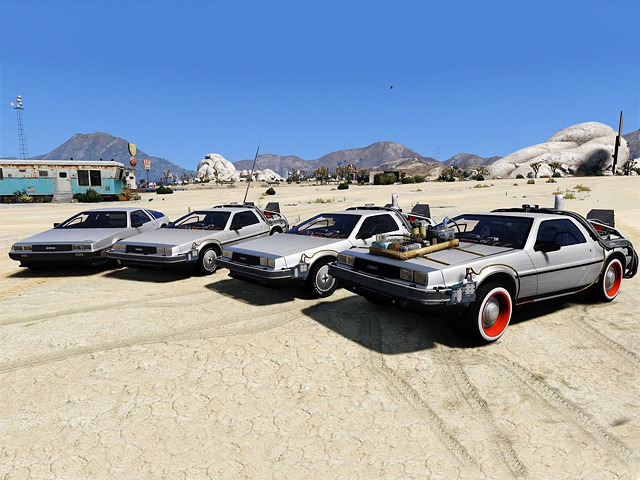 細かい演出まで再現 Gta V の バック トゥ ザ フューチャー Mod最新映像 車内の作りこみも凄い Game Spark 国内 海外ゲーム情報サイト 細かい演出まで再現 Gta V の バック トゥ ザ フューチャー Mod最新映像 車内の作りこみも凄い Game Spark 国内 海外ゲーム情報サイト