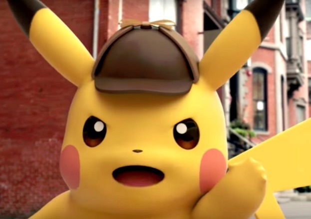 名探偵ピカチュウ ハリウッドで実写映画化 Pokemon Go 人気を追えるか 1枚目の写真 画像 Game Spark 国内 海外 ゲーム情報サイト
