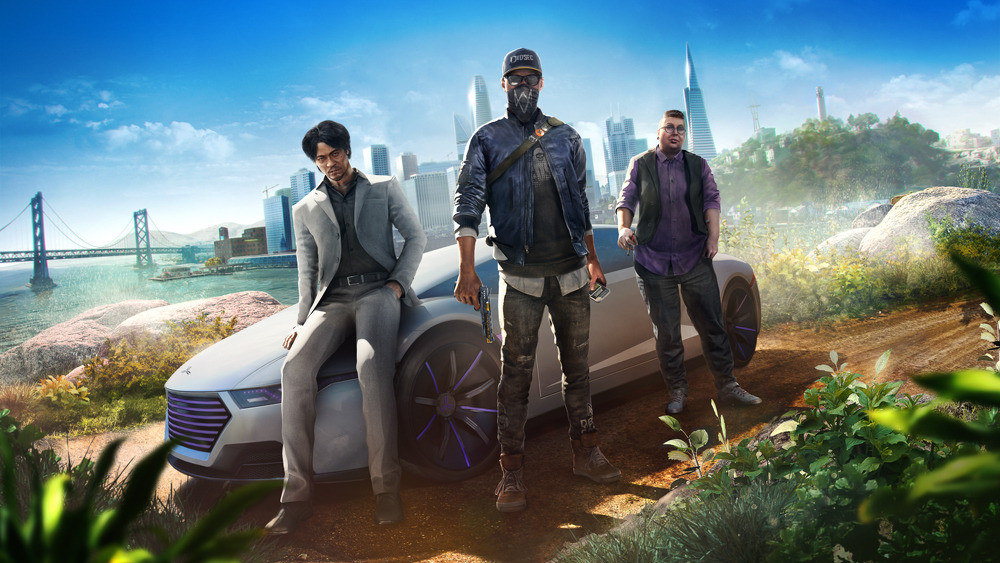 ウォッチドッグス2 Dlc第2弾 ヒューマン コンディション がps4向けに先行配信 最新トレイラーも公開 Game Spark 国内 海外ゲーム情報サイト
