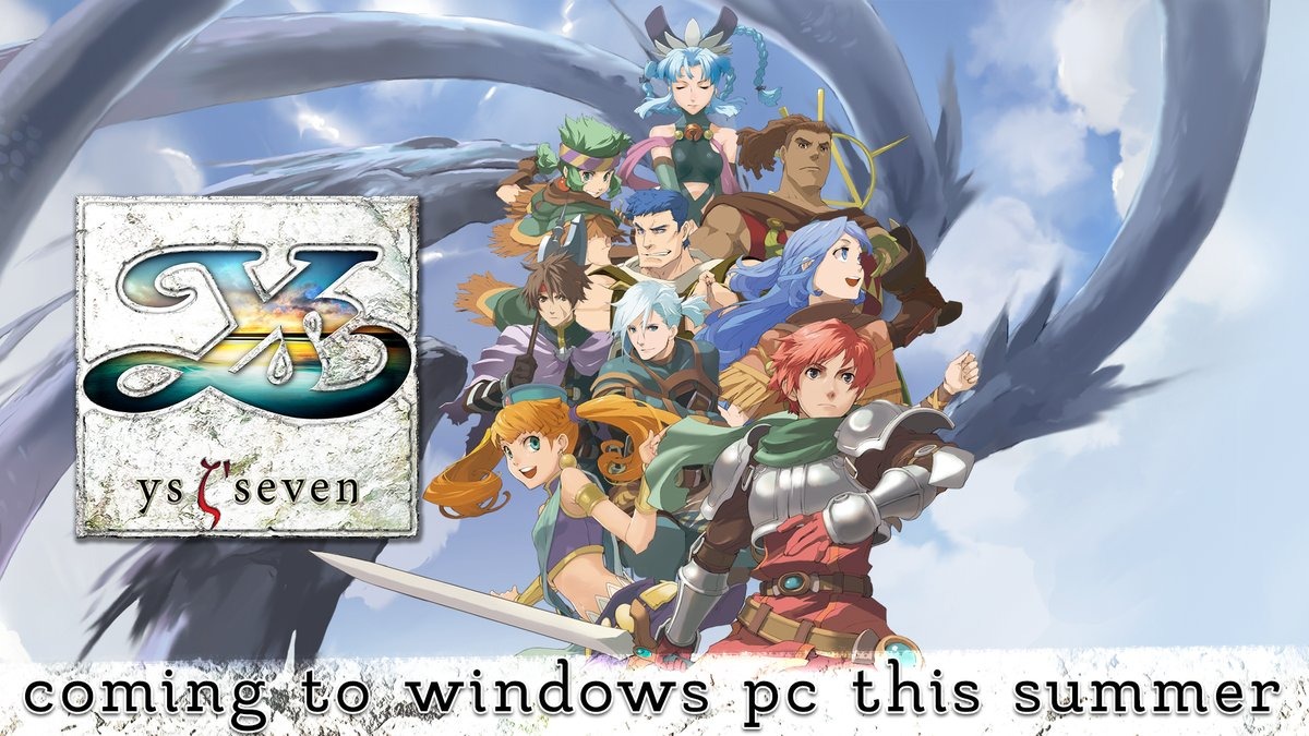 Pc版 イース7 海外発表 Hd解像度 60fps対応も 日本語実装は Game Spark 国内 海外ゲーム情報サイト Pc版 イース7 海外発表 Hd解像度 60fps対応も 日本語実装は Game Spark 国内 海外ゲーム情報サイト